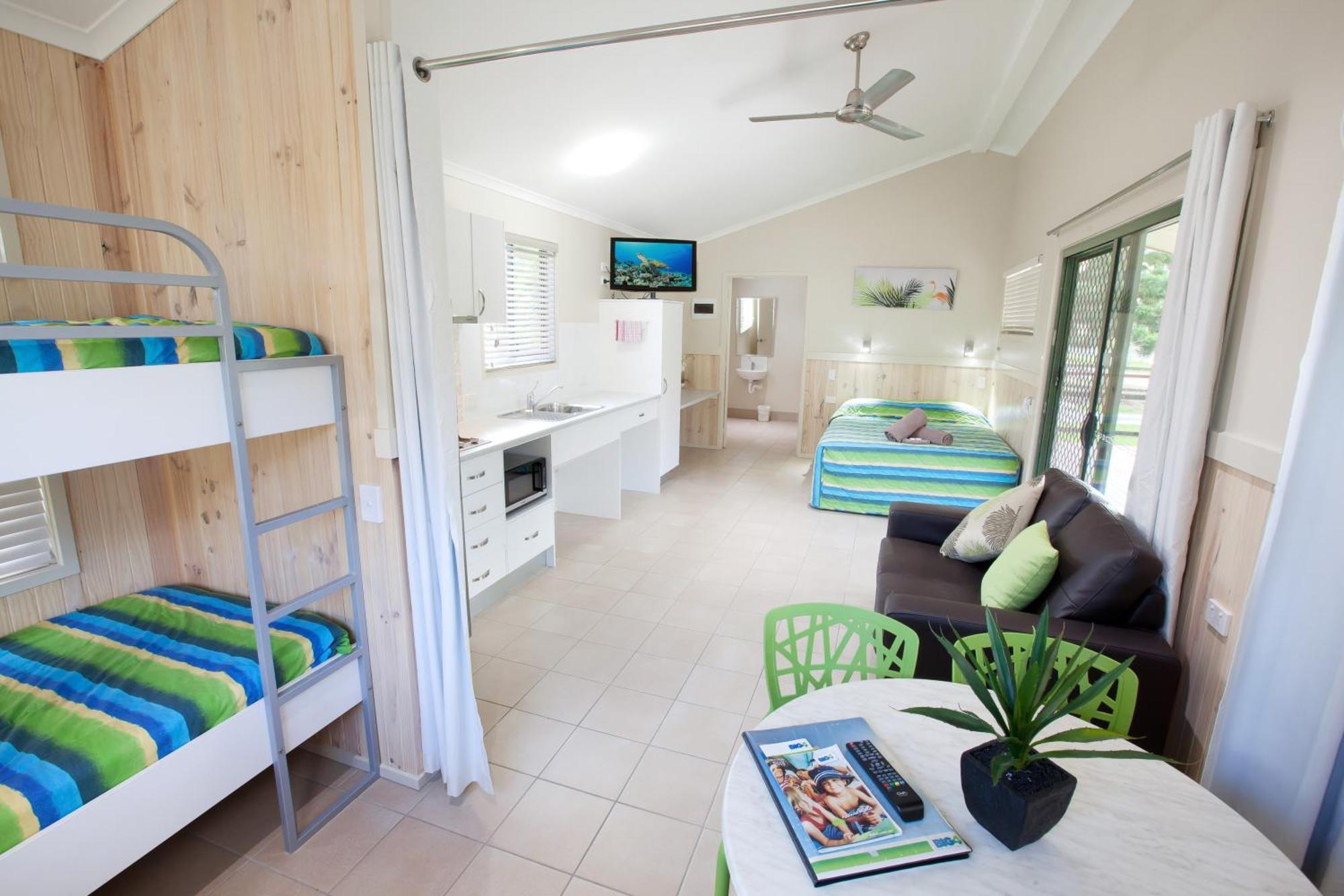Cairns Crystal Cascades Holiday Park Zimmer foto