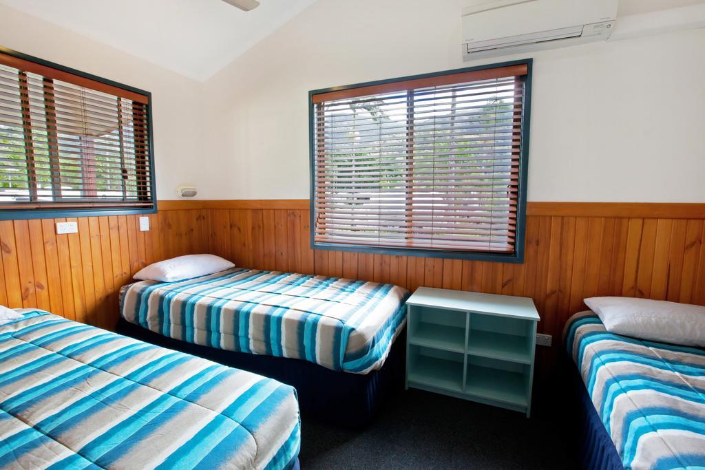 Hotel Cairns Crystal Cascades Holiday Park Zimmer foto