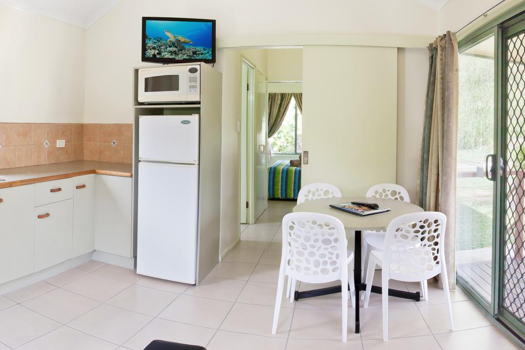 Hotel Cairns Crystal Cascades Holiday Park Zimmer foto