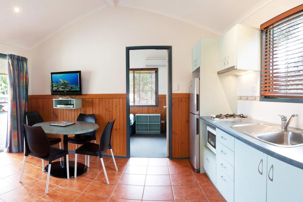 Cairns Crystal Cascades Holiday Park Zimmer foto