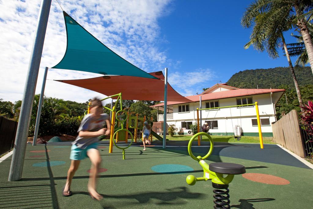 Hotel Cairns Crystal Cascades Holiday Park Exterior foto