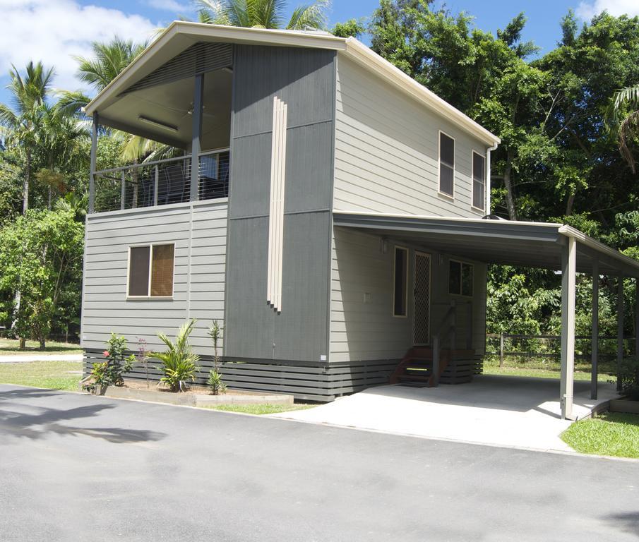 Cairns Crystal Cascades Holiday Park Exterior foto